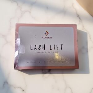 NWOT Lash Lift Eyelash Perming Kit
